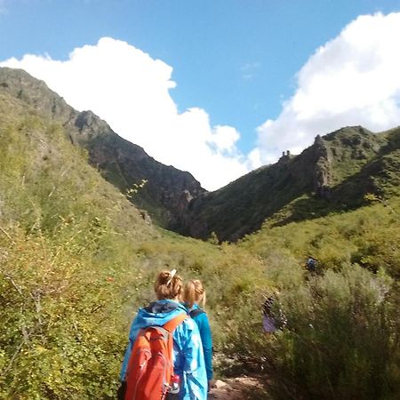 Cabana Los Aromos Maipú Eksteriør bilde