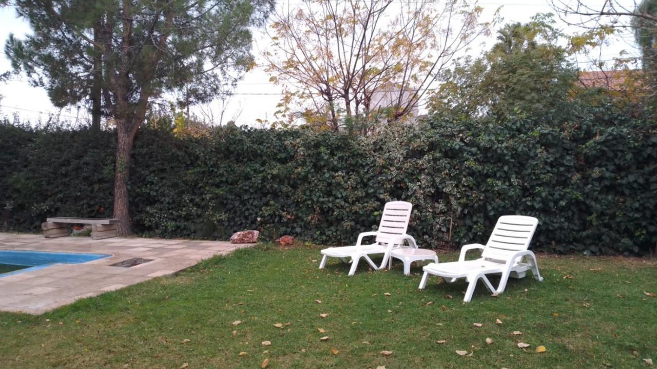 Cabana Los Aromos Maipú Eksteriør bilde