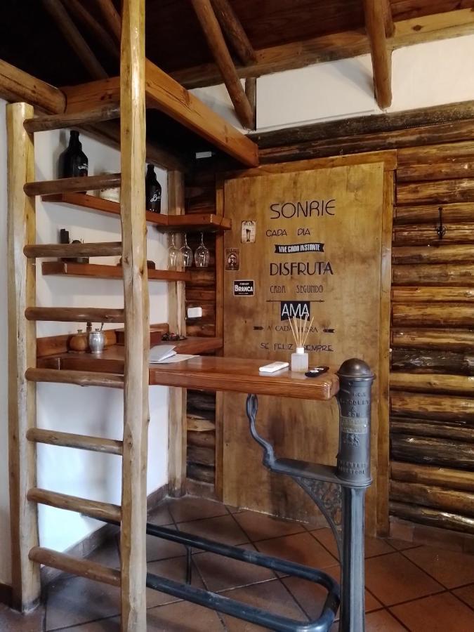 Cabana Los Aromos Maipú Eksteriør bilde