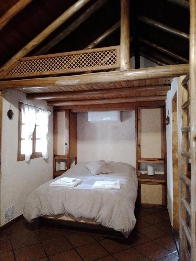 Cabana Los Aromos Maipú Eksteriør bilde
