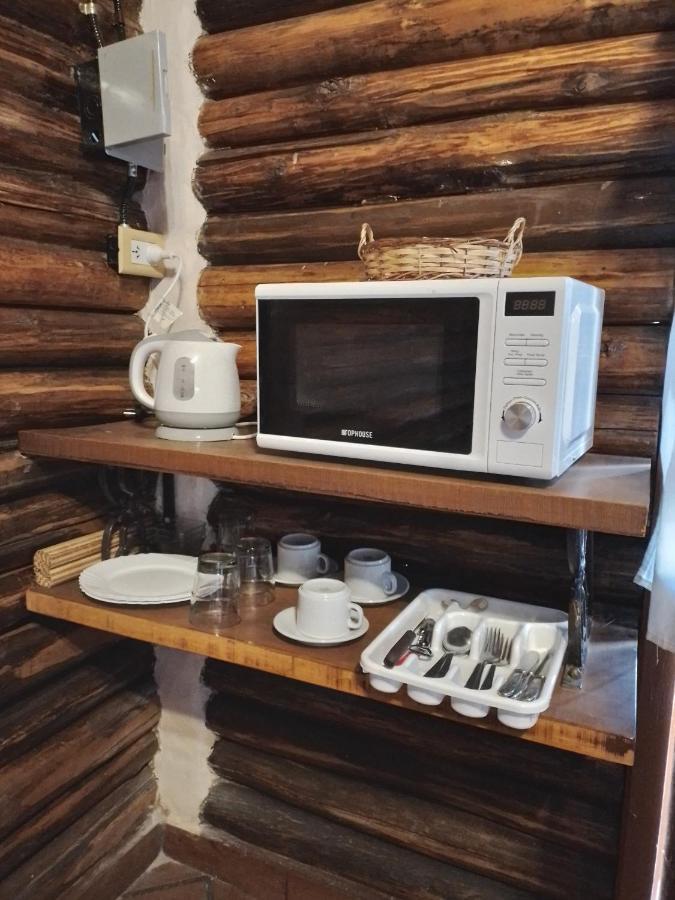 Cabana Los Aromos Maipú Eksteriør bilde