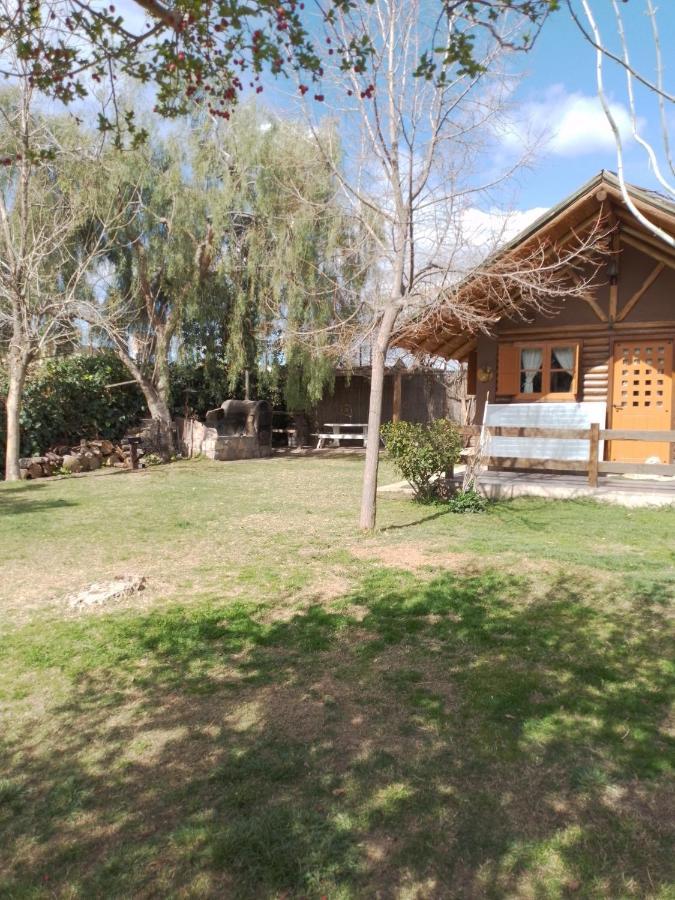 Cabana Los Aromos Maipú Eksteriør bilde
