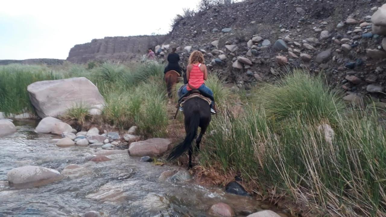 Cabana Los Aromos Maipú Eksteriør bilde