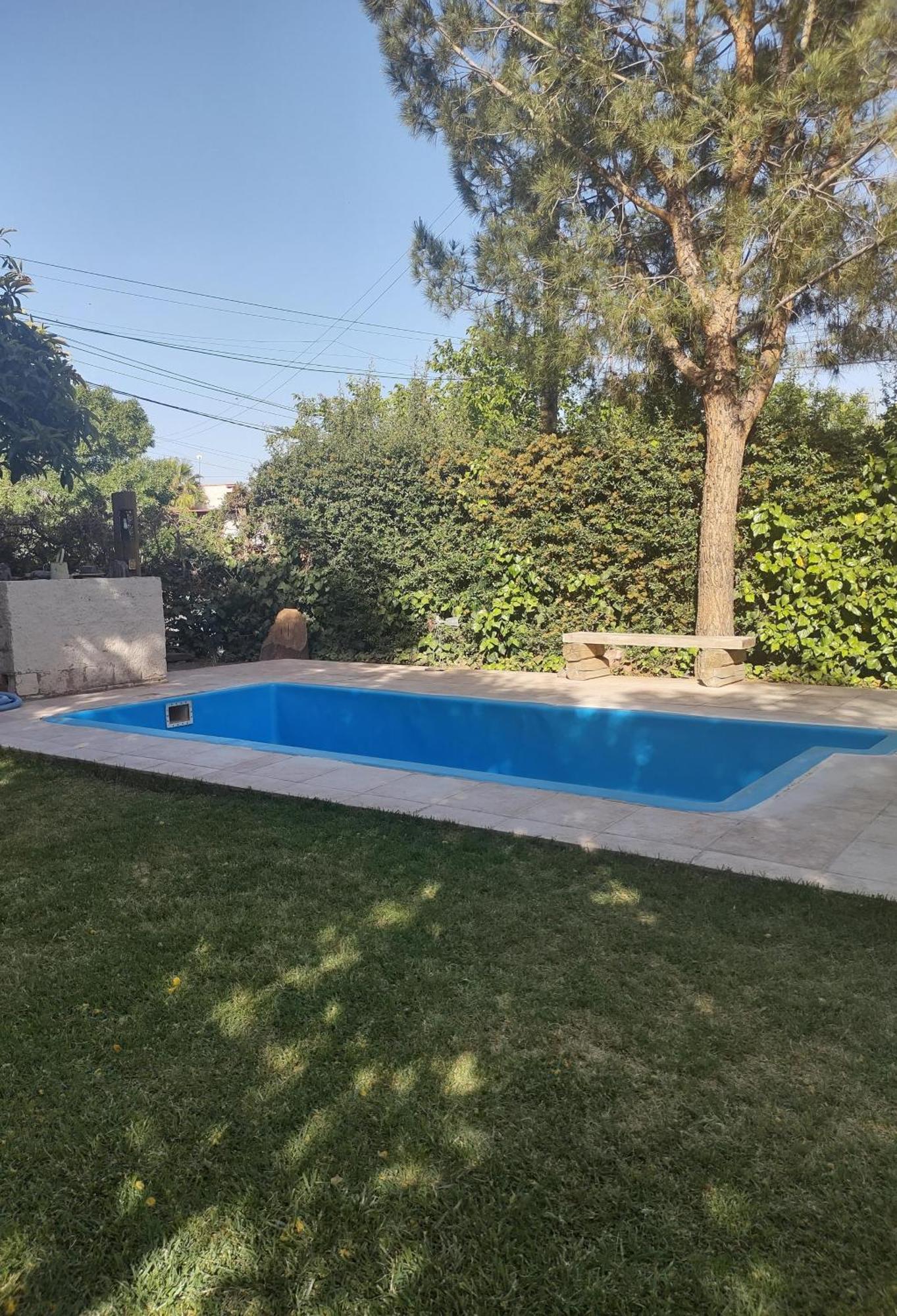 Cabana Los Aromos Maipú Eksteriør bilde